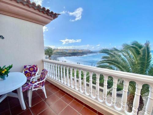Apartamento Mar Y Teno Direkt Am Strand