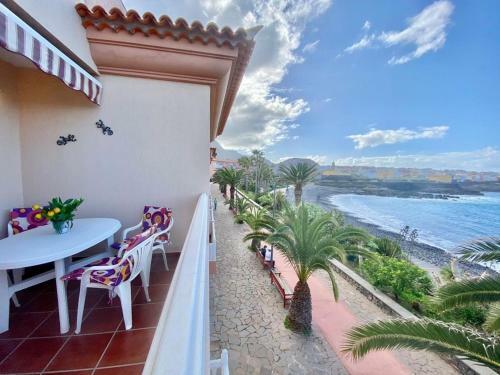 Apartamento Mar Y Teno Direkt Am Strand