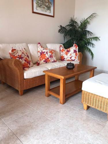 Apartamento Mar Y Teno Direkt Am Strand