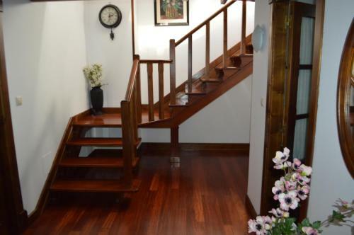 Apartamento Fogar de Breog�n �tico-d�plex