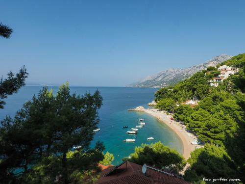 Bed & Breakfast Villa Petra
