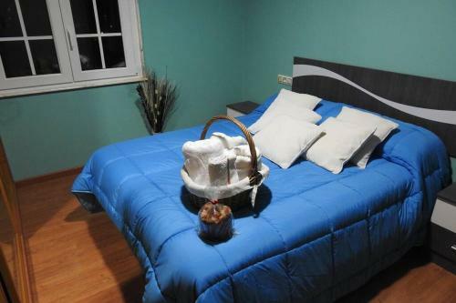 Apartamento de 4 Dormitorios En Camari�as