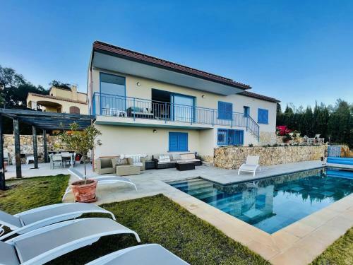 Villa Moli De Vent