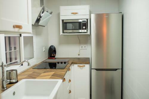 Apartamento Con Encanto Y Ubicaci�n Perfecta
