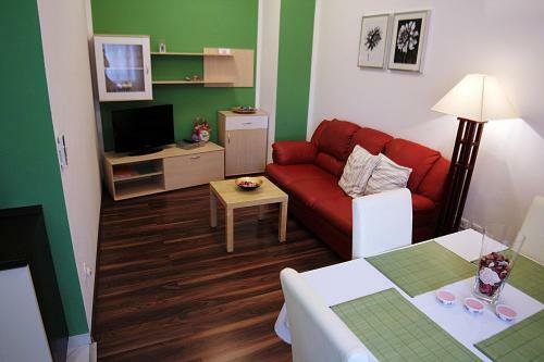 Apartment Iris 286