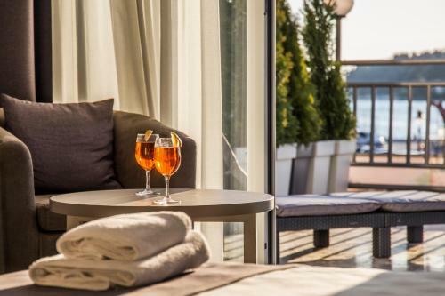 Bed & Breakfast Hotel Squero