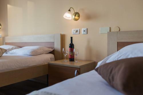 Bed & Breakfast Hotel Squero