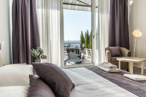 Bed & Breakfast Hotel Squero