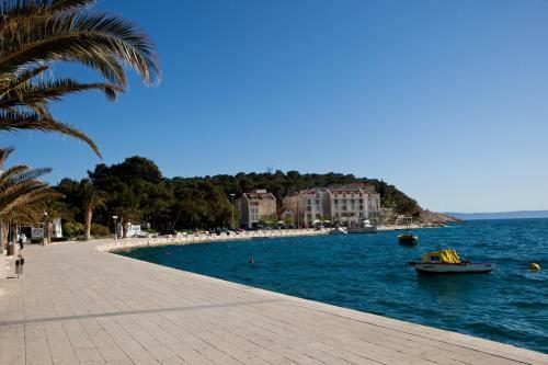 Apartamentos Makarska City Bay Studios