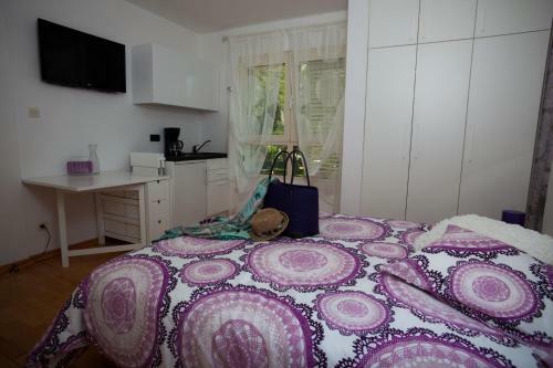 Apartamentos Makarska City Bay Studios