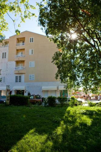 Apartamentos Makarska City Bay Studios
