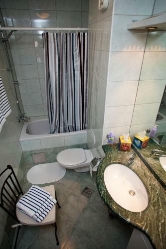 Apartamentos Makarska City Bay Studios