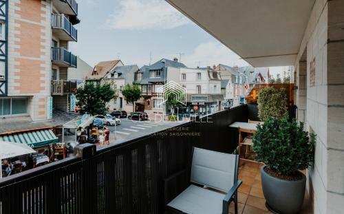 Apartamento Le Mirabeau Cls Deauville