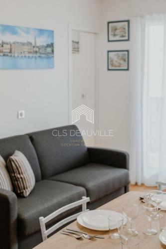 Apartamento Le Mirabeau Cls Deauville