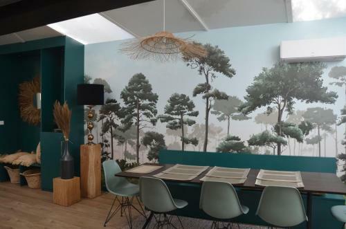 Apartamento Villa Cosy Refaite � Neuf Au C?ur de La Baule