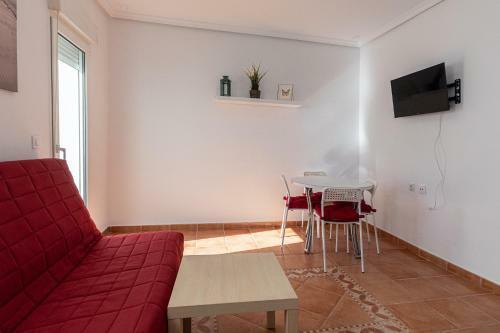 Apartment La Gitanilla Terrace
