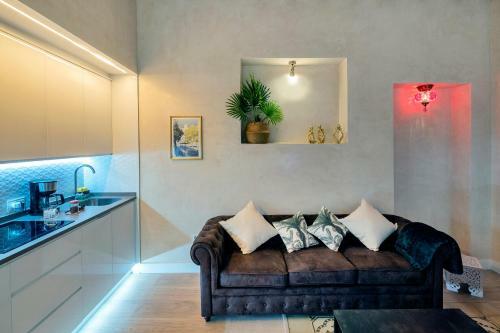 Apartamento Gadir Suites