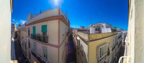 El Mirador Del Falla Basic Apartment
