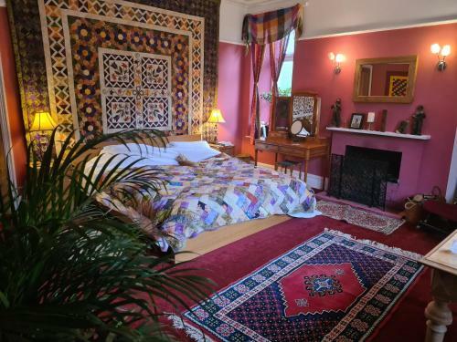 Apartamento Bohemian Suite On Rydal Water. Beautiful Location!