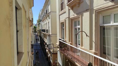 Casa Del Anticuario Apartments