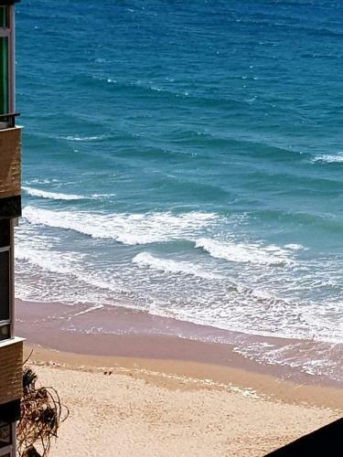Apartamento Cortadura Beach