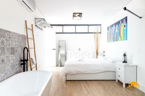 Apartamento Tiles Home - Wifi - Petfriendly - Ecofriendly