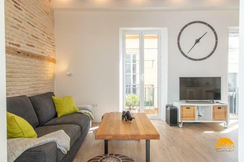 Apartamento Tiles Home - Wifi - Petfriendly - Ecofriendly