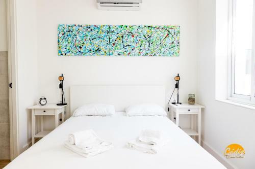 Apartamento Tiles Home - Wifi - Petfriendly - Ecofriendly