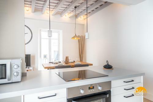 Apartamento Tiles Home - Wifi - Petfriendly - Ecofriendly