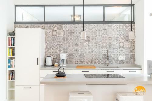 Apartamento Tiles Home - Wifi - Petfriendly - Ecofriendly
