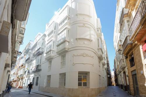 Apartamento El Noble By Cadiz4rentals