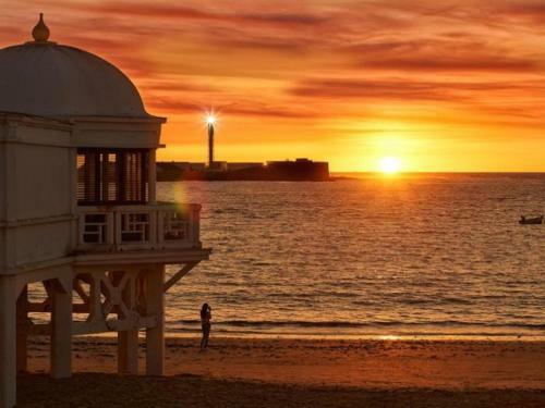 Apartamento C�diz Caleta Modulo