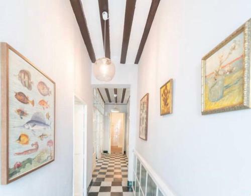 Apartamento La Moderna