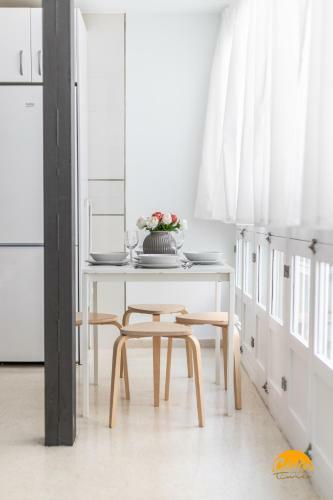 Apartamento Green Home - Wifi - Petfriendly - Ecofriendly