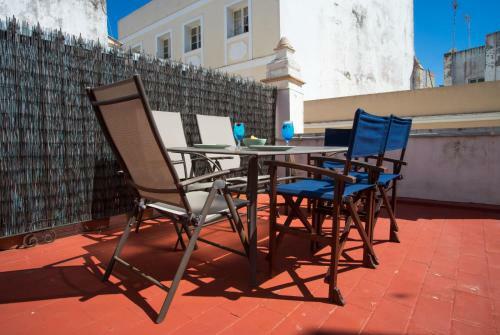 Apartamento Caminito Del Falla Premium �tico