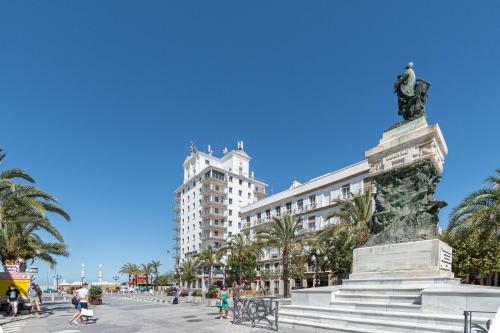 Apartamento El Sue�o de C�diz - City Center
