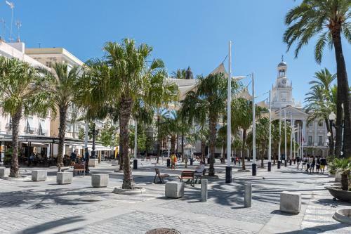 Apartamento El Sue�o de C�diz - City Center