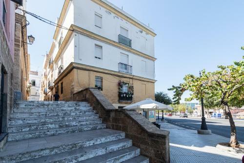Apartamento El Sue�o de C�diz - City Center