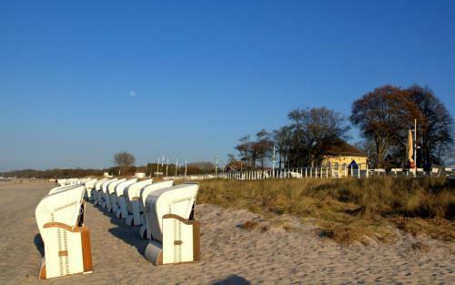 Apartamento Meeresblick Urlaubstraum An Der Ostsee