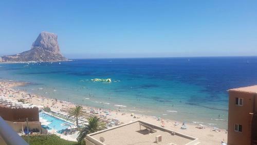 Apartamento Piso Nuevo Frente Al Mar