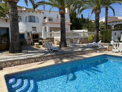 Villa Casa Palmeras 4 Pax