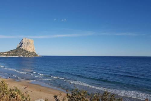 Apartamento Calpe Beach Boutique Luxury Seaview Suite