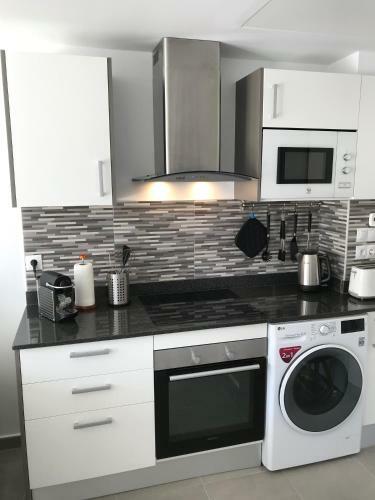 Apartamento Calpe Beach Boutique Luxury Seaview Suite