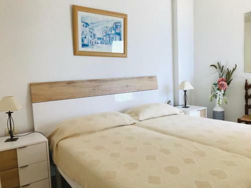 Apartamento Edificio Pe�on De Ifach