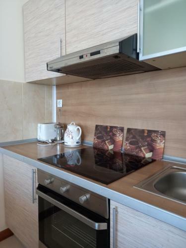 Apartamento Kaspilux