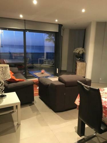 Apartement Bernia Al Mar Calpe