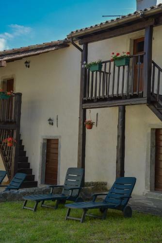 Hostal Traditional Stone House Kotli
