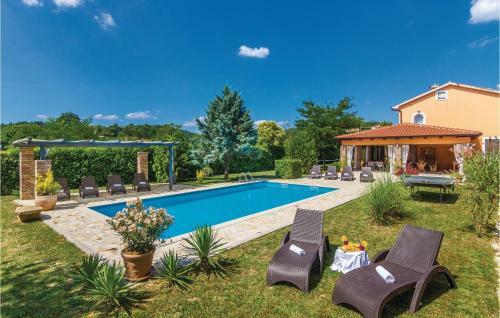 Holiday Home Cerovlje II