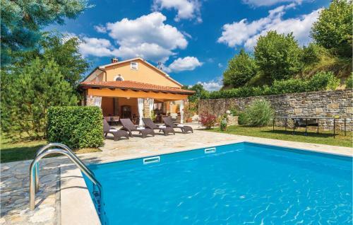Holiday Home Cerovlje II