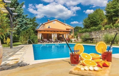 Holiday Home Cerovlje II